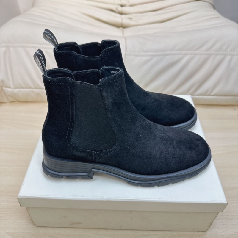 McQueen Boots